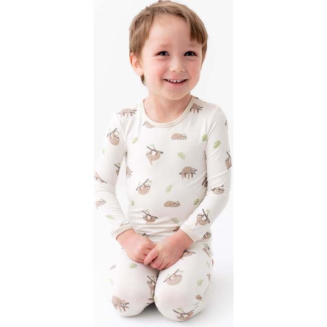 Pajama Set, Sloth - Pajamas - 3