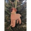 Hand Knit Alpaca Wool Bullmastiff Dog Ornament - Ornaments - 2