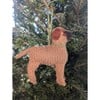 Hand Knit Alpaca Wool Bullmastiff Dog Ornament - Ornaments - 3