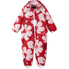 Toppila Reimatec Waterproof Spring Overall, Reima Red - Overalls - 2