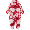 Toppila Reimatec Waterproof Spring Overall, Reima Red - Overalls - 3