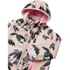 Moomin Vindskydd Windfleece Hooded Jacket, Pale Rose - Jackets - 7