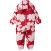 Toppila Reimatec Waterproof Spring Overall, Reima Red - Overalls - 4