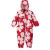 Toppila Reimatec Waterproof Spring Overall, Reima Red - Overalls - 5