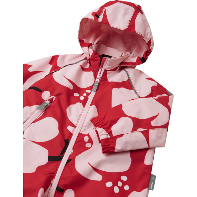Toppila Reimatec Waterproof Spring Overall, Reima Red - Overalls - 6