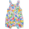 Baby Ribbed Mod Romper, Multi - Rompers - 1 - thumbnail