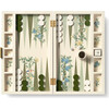 Aerin X Gracie Lacquer Backgammon Set, Heathcote - Accents - 2