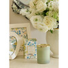 Aerin & Gracie L'Ansecoy Orange Blossom 9.5Oz Candle, Sage - Candles - 2