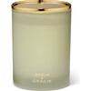 Aerin & Gracie L'Ansecoy Orange Blossom 9.5Oz Candle, Sage - Candles - 3