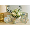Aerin & Gracie Heathcote Lacquer Heart Frame, Sage - Frames - 5