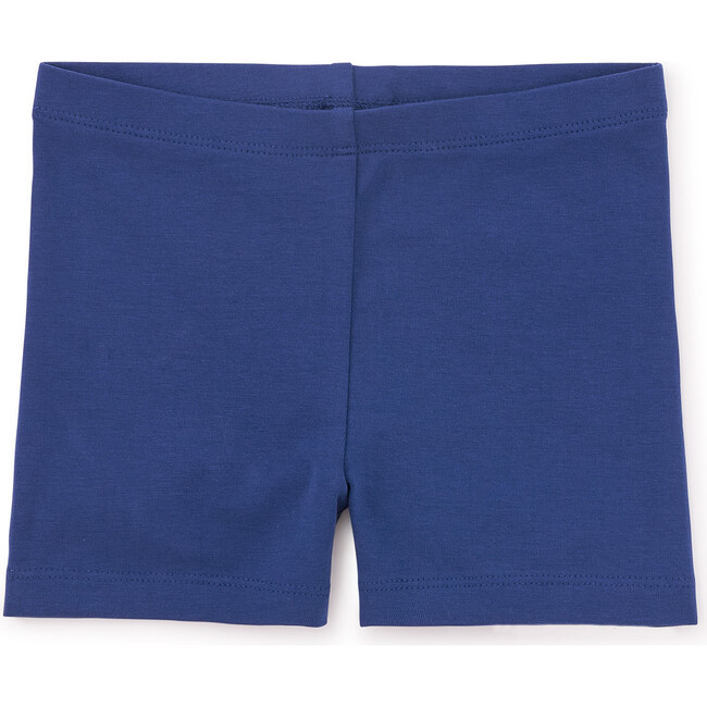 Somersault Mid-Thigh Fitted Shorts, Nightfall
