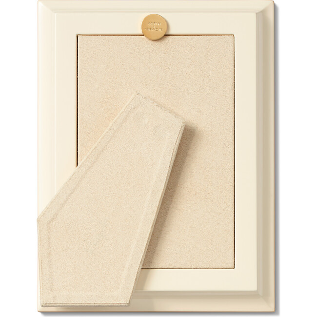 Aerin & Gracie Heathcote Lacquer Frame, Cream - Frames - 4