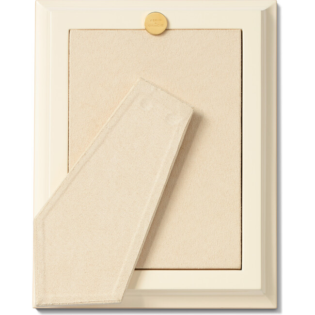 Aerin & Gracie Heathcote Lacquer Frame, Cream - Frames - 5