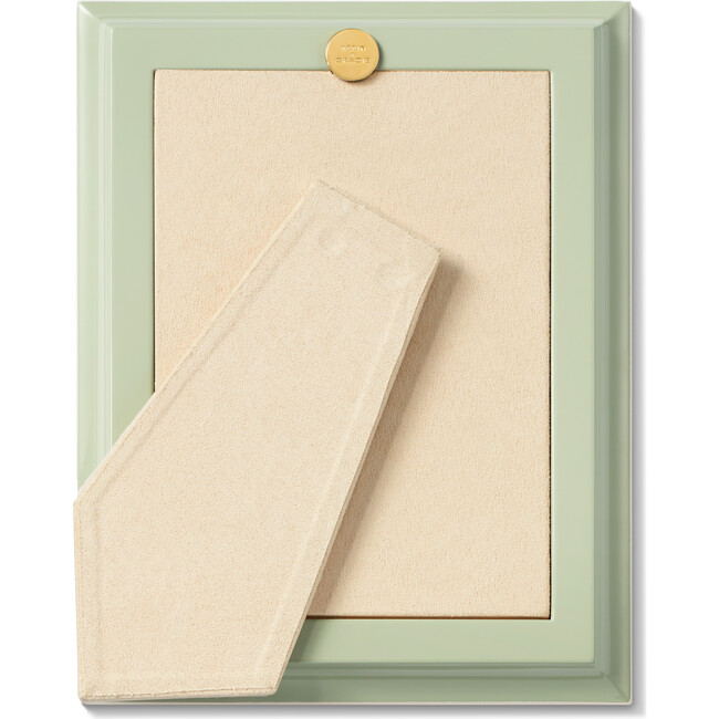 Aerin & Gracie Heathcote Lacquer Frame, Sage - Frames - 5