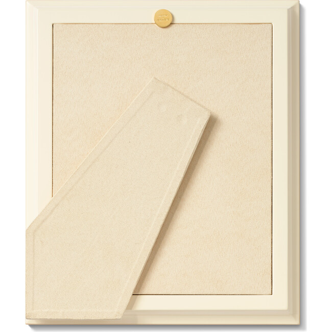 Aerin & Gracie Heathcote Lacquer Frame, Cream - Frames - 6