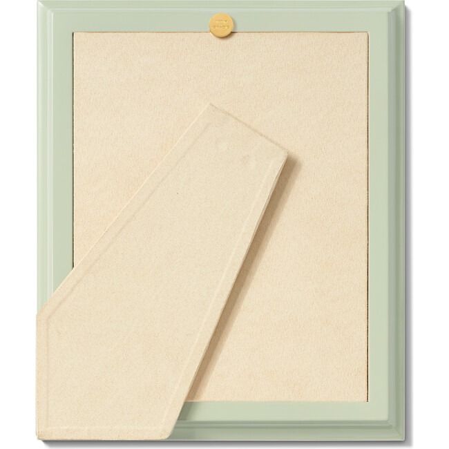 Aerin & Gracie Heathcote Lacquer Frame, Sage - Frames - 6