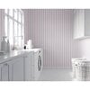 Pink Stripes Traditional Wallpaper - Wallpaper - 2