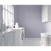 Lavender Stripes Traditional Wallpaper - Wallpaper - 2