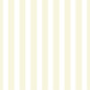 Buttercream Stripes Traditional Wallpaper - Wallpaper - 3