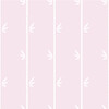 Pink Bamboo Traditional Wallpaper - Wallpaper - 2