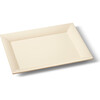 Aerin X Gracie Lacquer Serving Tray, Cream - Accents - 3