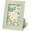 Aerin & Gracie Heathcote Lacquer Frame, Sage - Frames - 7