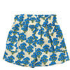 Short Waves Blue Blossom Bouquet - Shorts - 1 - thumbnail