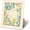 Aerin & Gracie Heathcote Lacquer Frame, Cream - Frames - 9