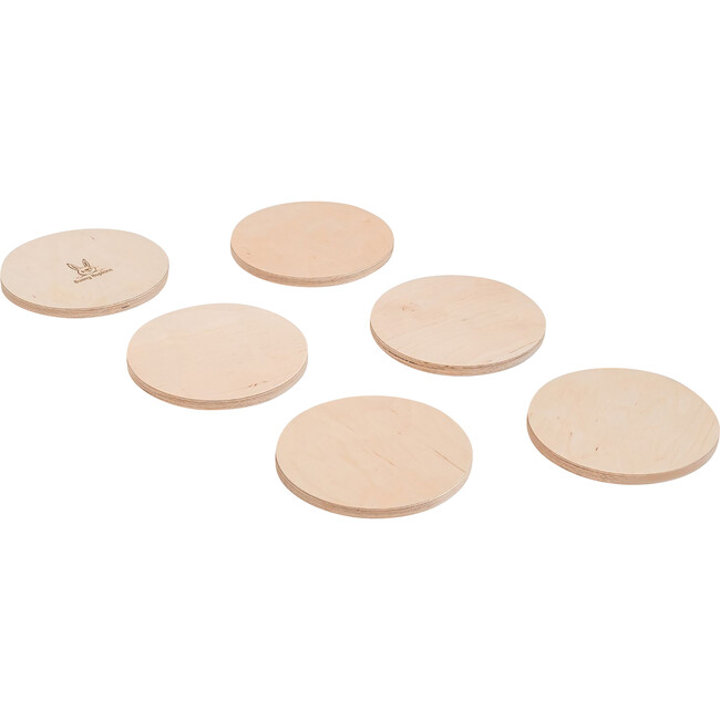 Stepping Stones, American Maple