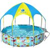 H2OGO!Splash-In-Shade Play Pool - 8' x 20" - Kiddie Pools - 1 - thumbnail