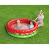 H2OGO!Sweet Strawberry Pool - 66" x H15" - Kiddie Pools - 2