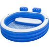 H2OGO! Splash Paradise Family Pool 7'7" x 7'2" x 31" - Pool - 1 - thumbnail