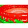 H2OGO!Sweet Strawberry Pool - 66" x H15" - Kiddie Pools - 4