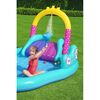 H2OGO! Magical Unicorn Carriage Inflatable Play Pool Center - Water Toys - 3