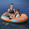 H2OGO! Kondor 1000 Raft - 4'11" x 33" - Air Mattresses - 3