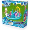 H2OGO! Magical Unicorn Carriage Inflatable Play Pool Center - Water Toys - 4