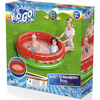 H2OGO!Sweet Strawberry Pool - 66" x H15" - Kiddie Pools - 6