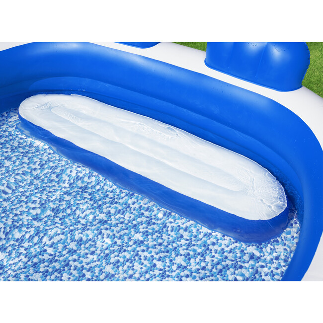 H2OGO! Splash Paradise Family Pool 7'7" x 7'2" x 31" - Pool - 4