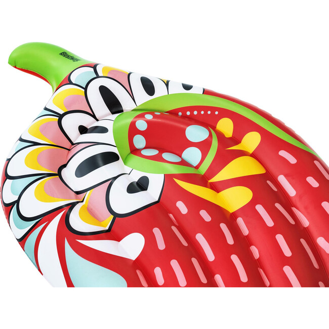 H2OGO! Inflatable Flirty Fiesta Pepper Pool/Water/Beach Float - Pool Floats - 4