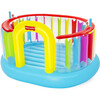 Fisher-Price Bouncetopia Bouncer with Built-in Pump - Playhouses - 1 - thumbnail