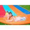 H2OGO! 16' Quadruple Inflatable Water Slide with Splash Landing - Water Toys - 2