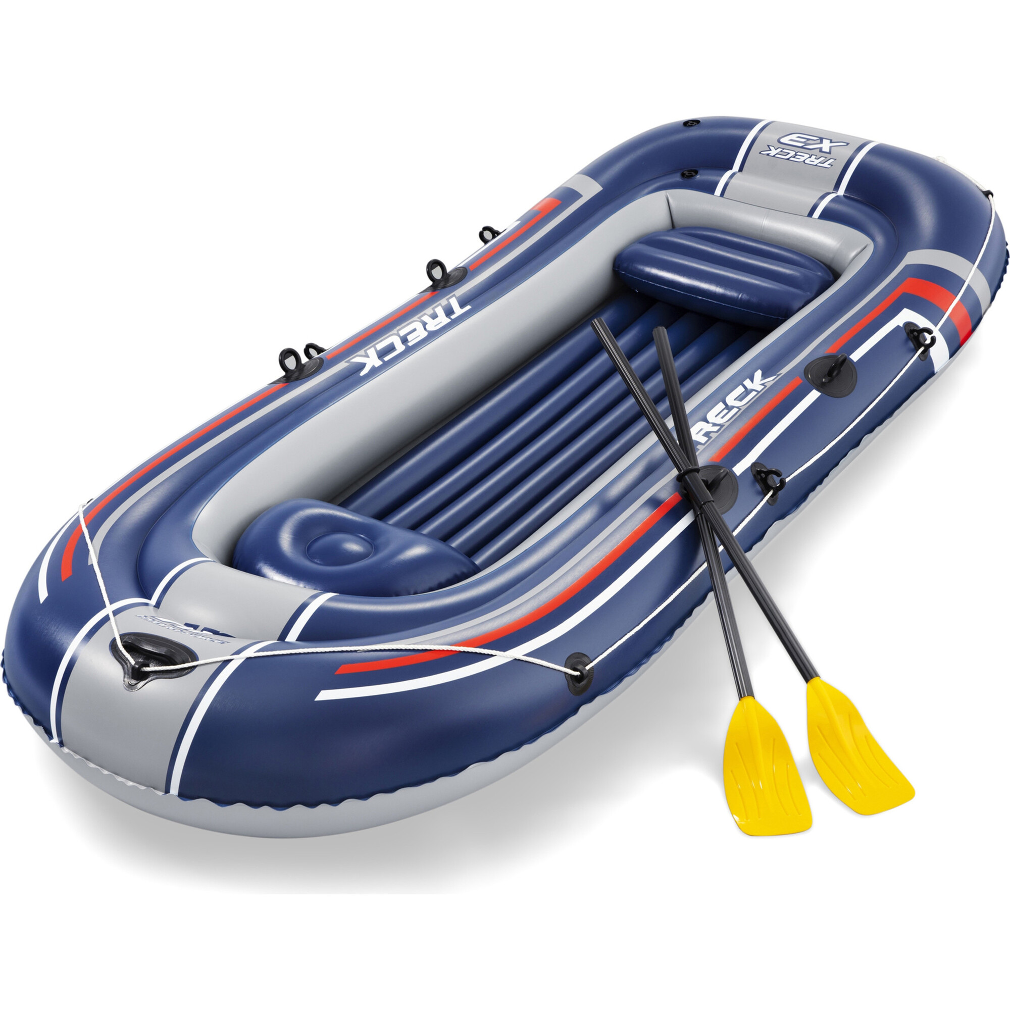 10'1" x 50"/3.07m x 1.26m Treck X3 set - Pool Floats - 1