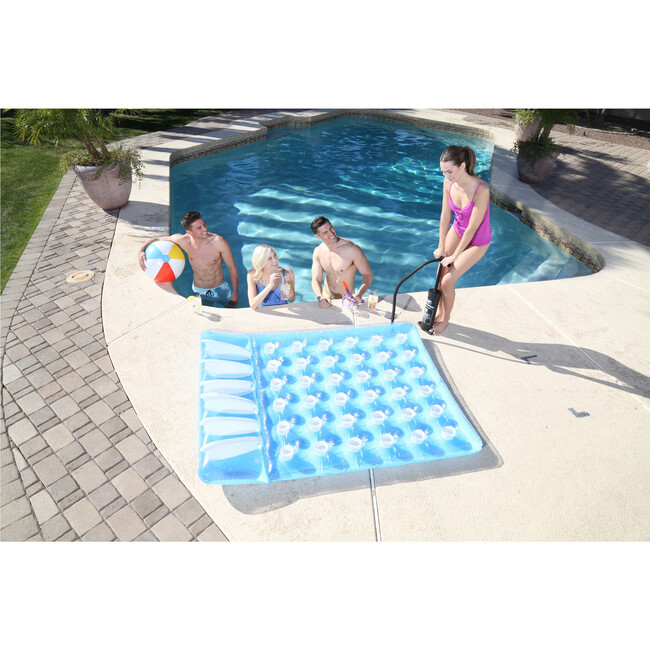 Double Floating Beach Bed - Pool Floats - 3