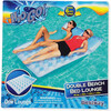 Double Floating Beach Bed - Pool Floats - 4