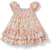 The Abigail Smocked Baby Dress - Dresses - 1 - thumbnail