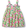 Tropical Bird Sundress - Dresses - 3