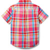 The Madras Plaid Shirt - Shirts - 3