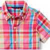 The Madras Plaid Shirt - Shirts - 2