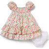 The Abigail Smocked Baby Dress - Dresses - 2