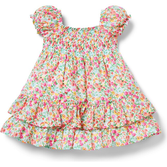 The Abigail Smocked Baby Dress - Dresses - 3
